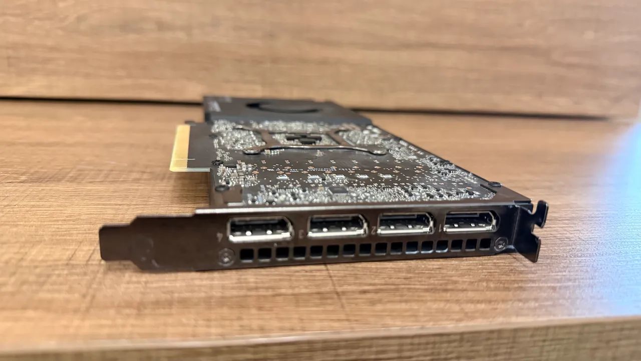 NVIDIA RTX A4000 - Placas de Vídeo - Jardim Olímpico, Bauru