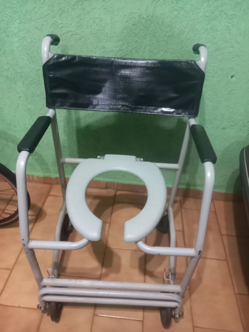 Hospitalar/acamado