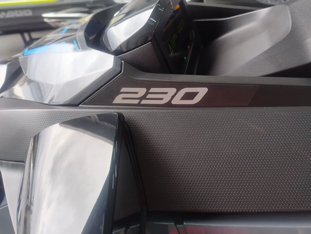 SEADOO GTX 230 26 - Foto 4