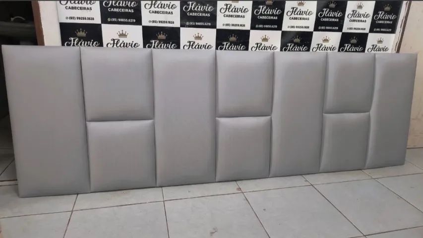Cabeceira Queen  - Foto 4