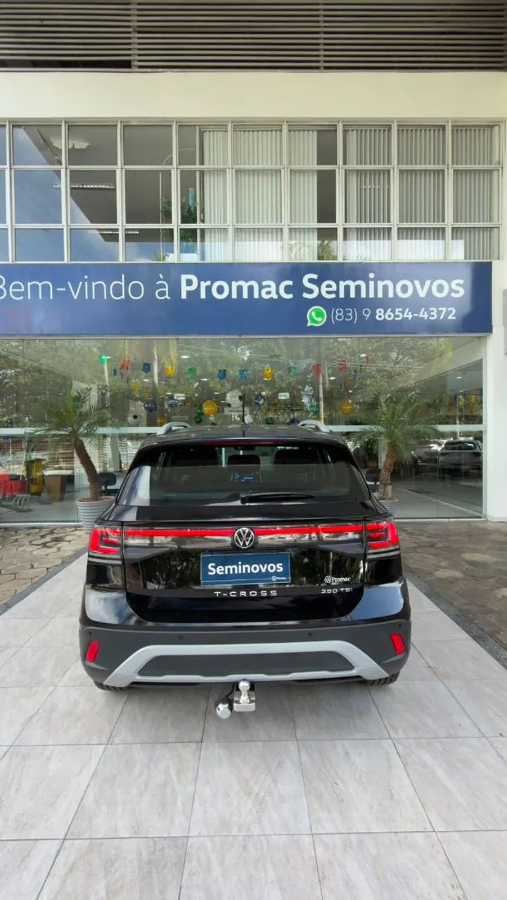 Volkswagen T-Cross 2026