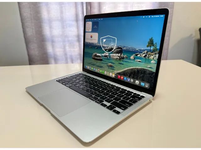 Macbook Aie M1 - 2020 (M1/8g/128g) 13 polegadas - Foto 4