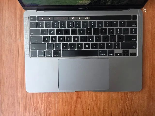 MacBook Pro 2020 i5 16gb 500gb SSD 13 polegadas - Aceito Troca - Foto 3