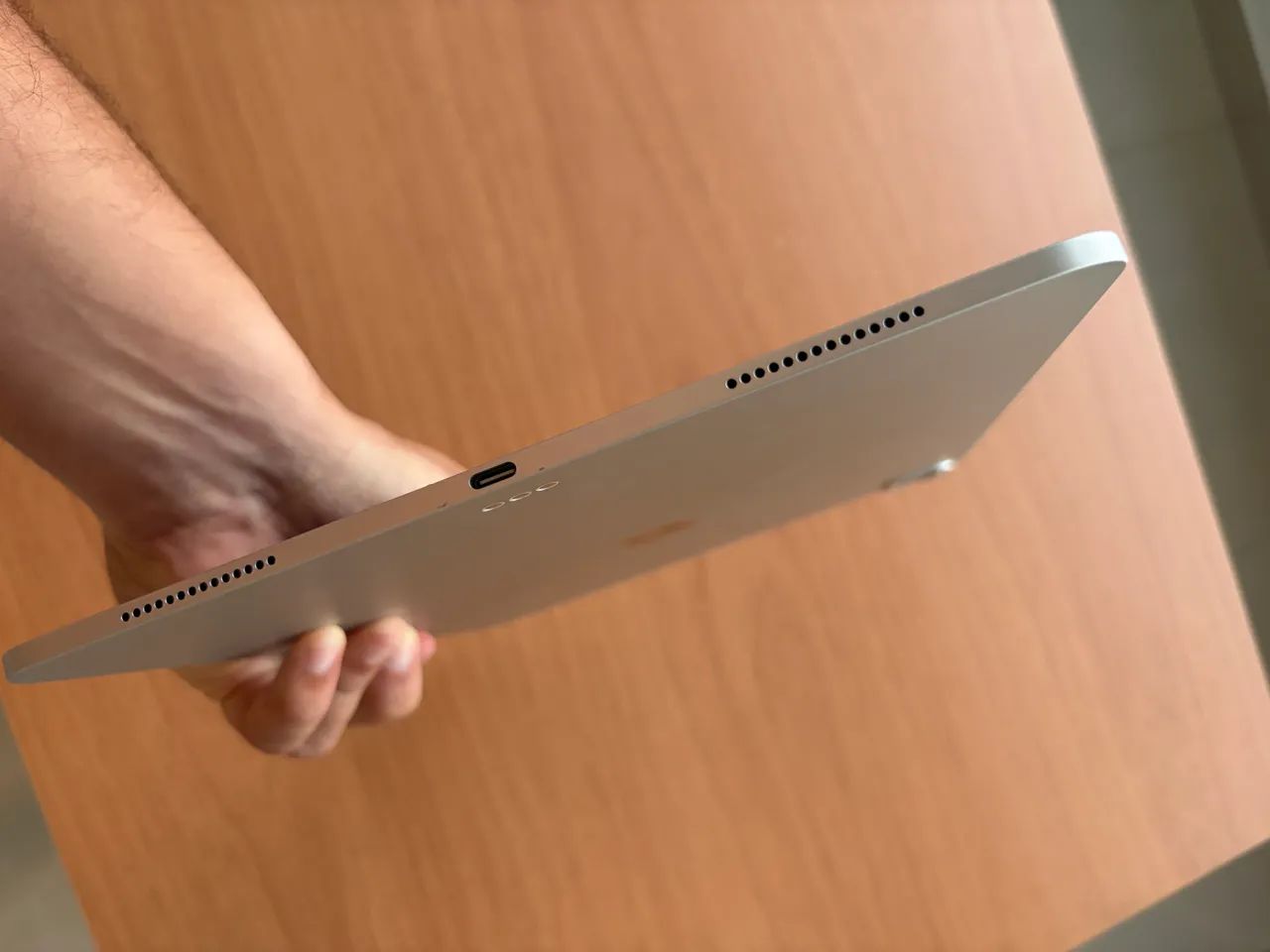 iPad Pro m5 13 polegadas CELULAR - 512 gb - Silver - novo sem uso - @gbstore071 - Foto 5