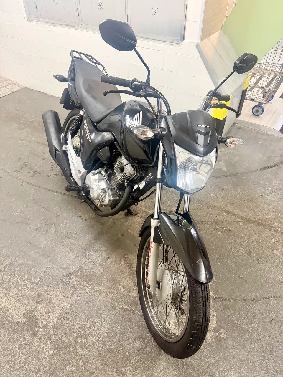 CG160 start 2022 - Foto 4