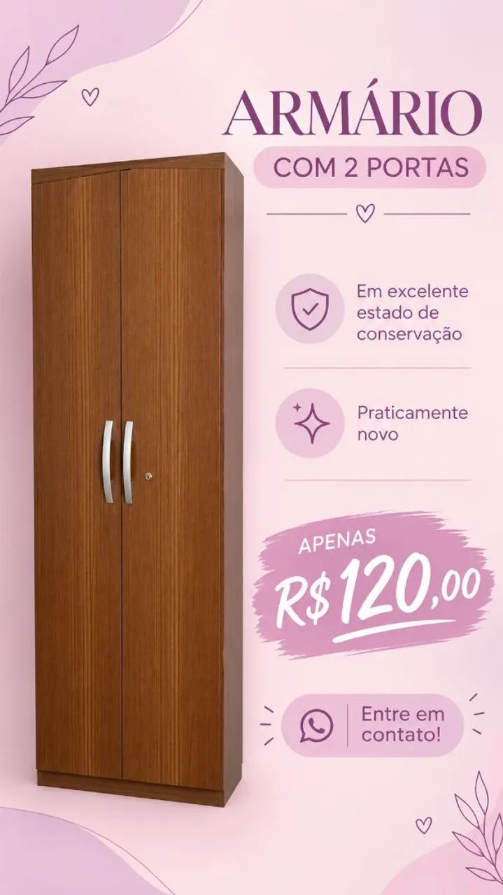 Vendo armário multiuso  - Foto 2