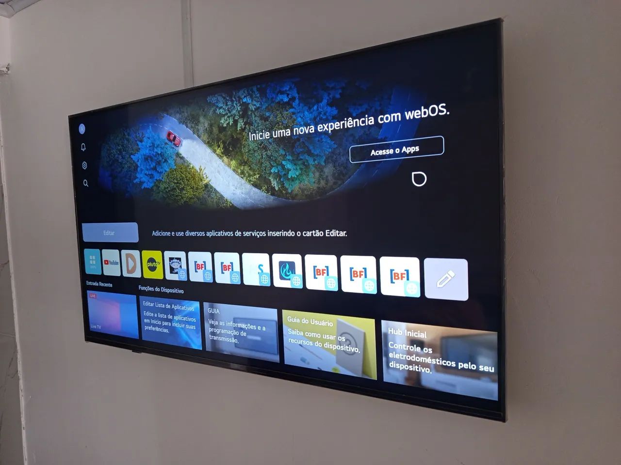 Tv LG webos - Foto 2