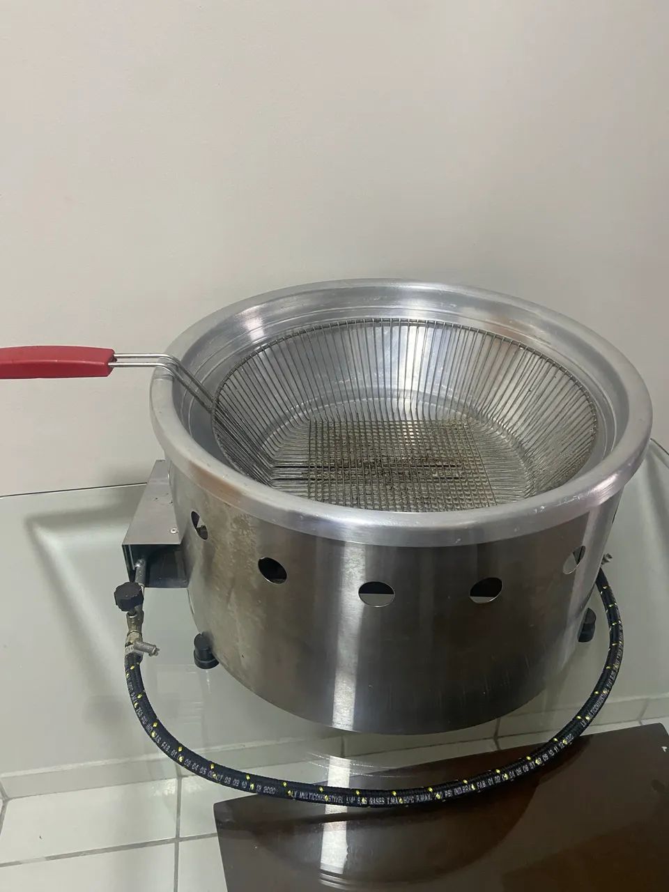 Fritadeira a Gás  - Foto 4