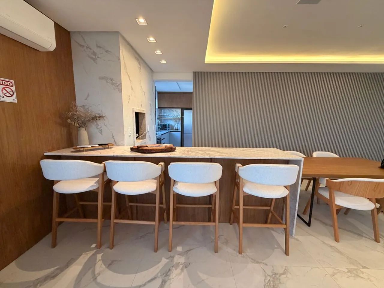 Mobiliado e Equipado: 2 Quartos com Suíte no Centro de Balneário Piçarras - Foto 5