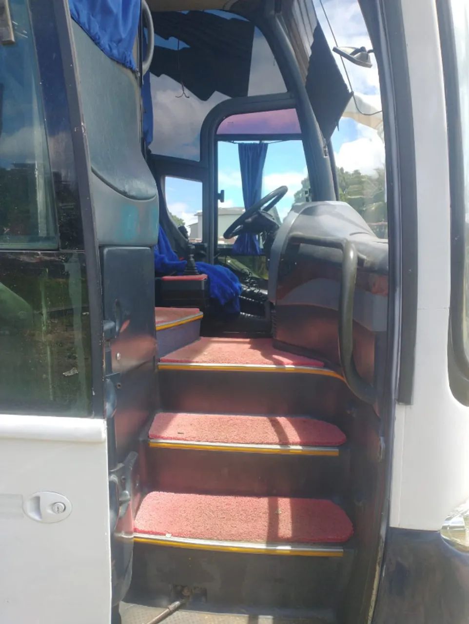 Ônibus Marcopolo Paradiso 1200 G6, 2003 - Foto 12