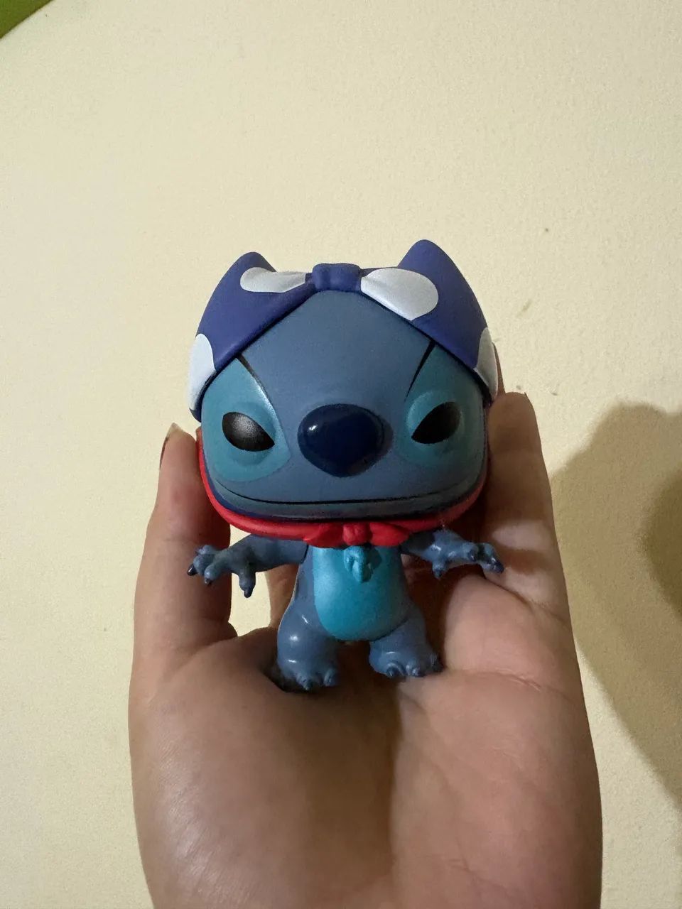 Funko pop Stitch sutiã 