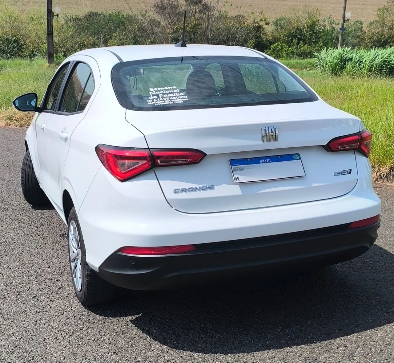 Fiat Cronos Drive 1.0 6V 2025 - Foto 3
