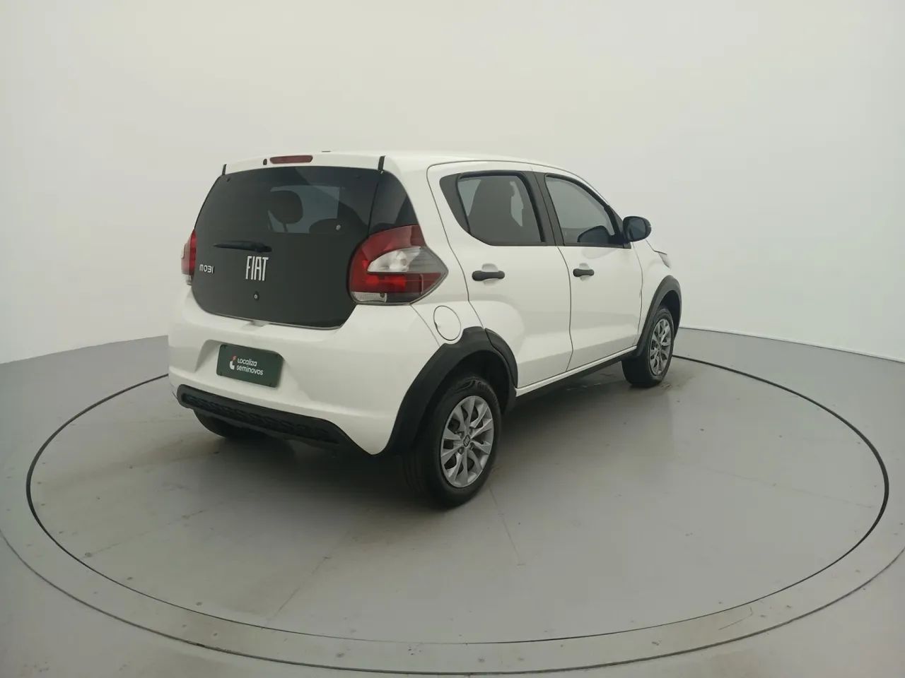 Fiat Mobi LIKE 1.0 Fire Flex 5p., foto 5 de 18