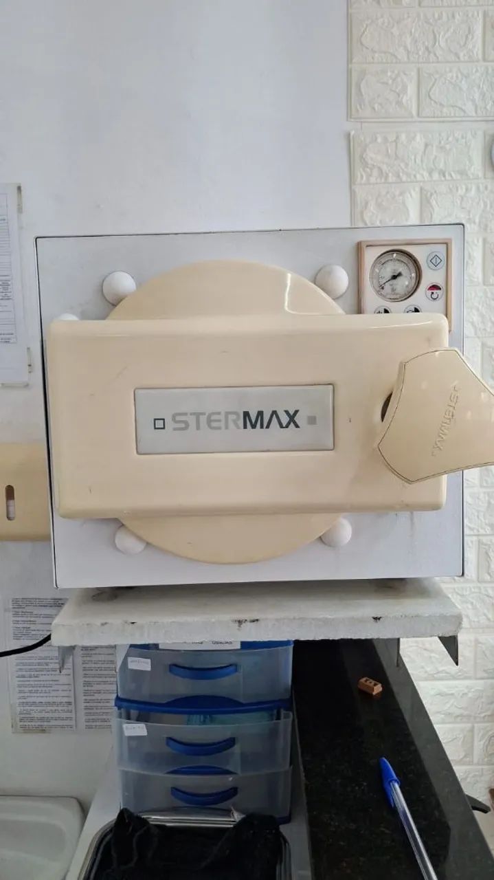 Autoclave  - Foto 3
