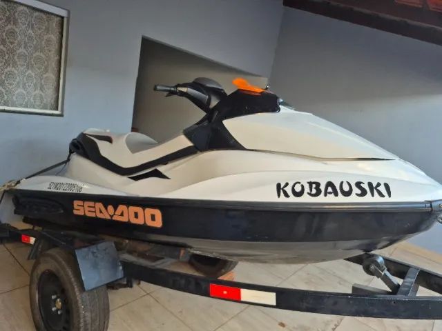 Jet seadoo gti 130