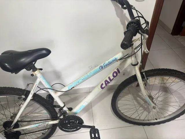 Bicicleta Caloi Ventura Aro 26 - Foto 2