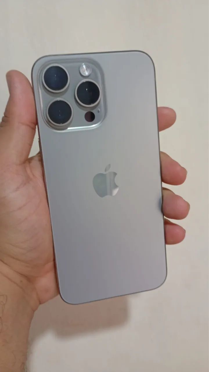 iPhone 15 pro Max  - Foto 2