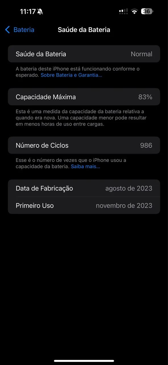iPhone 15 pro Max 256 - Foto 2