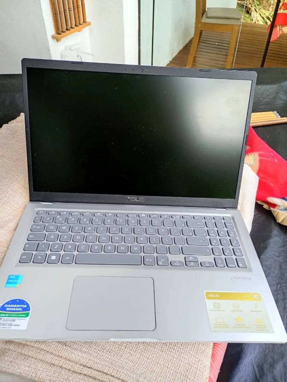 NOTBOOK ASUS - Foto 3
