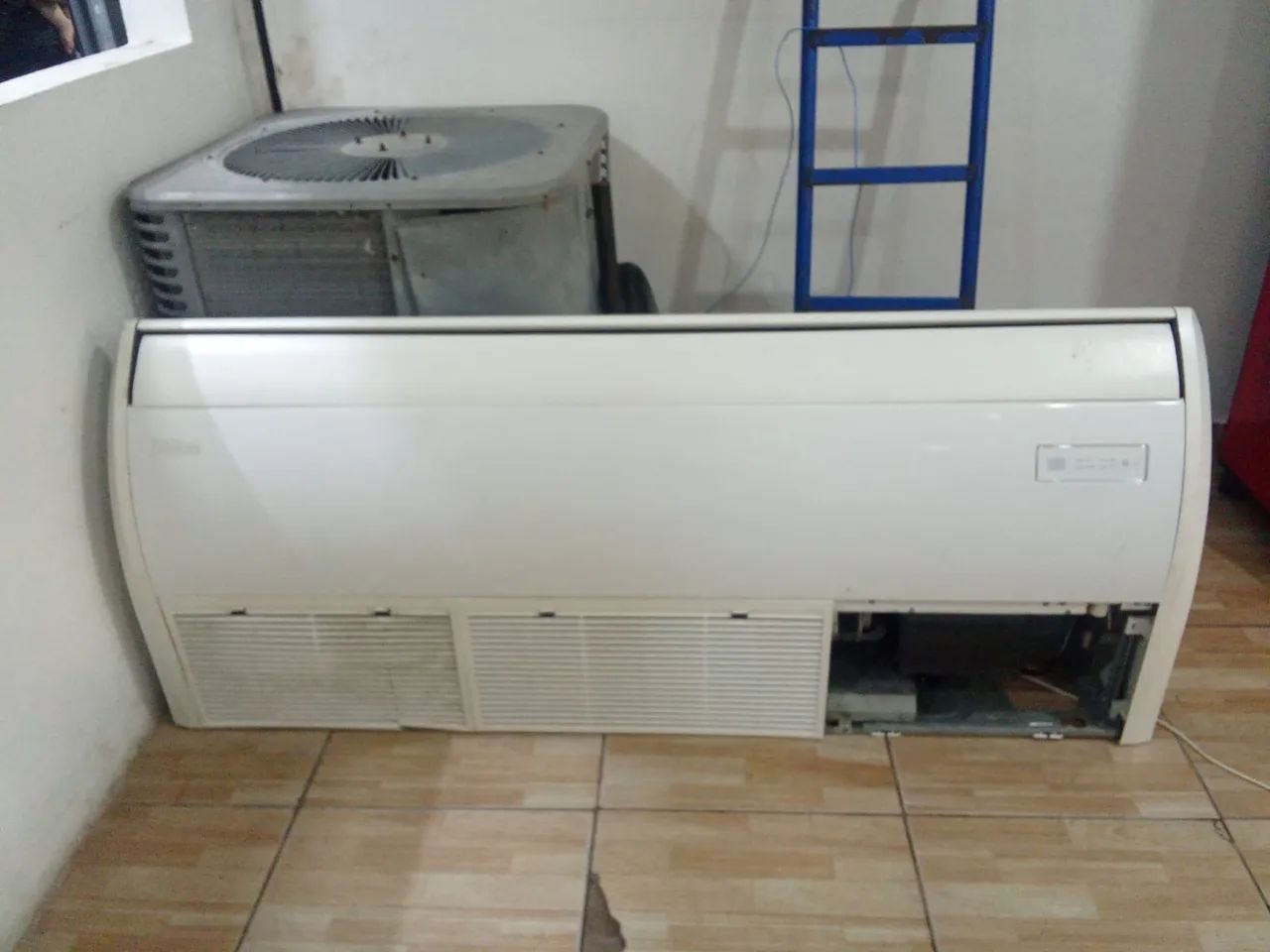 Ar condicionado 