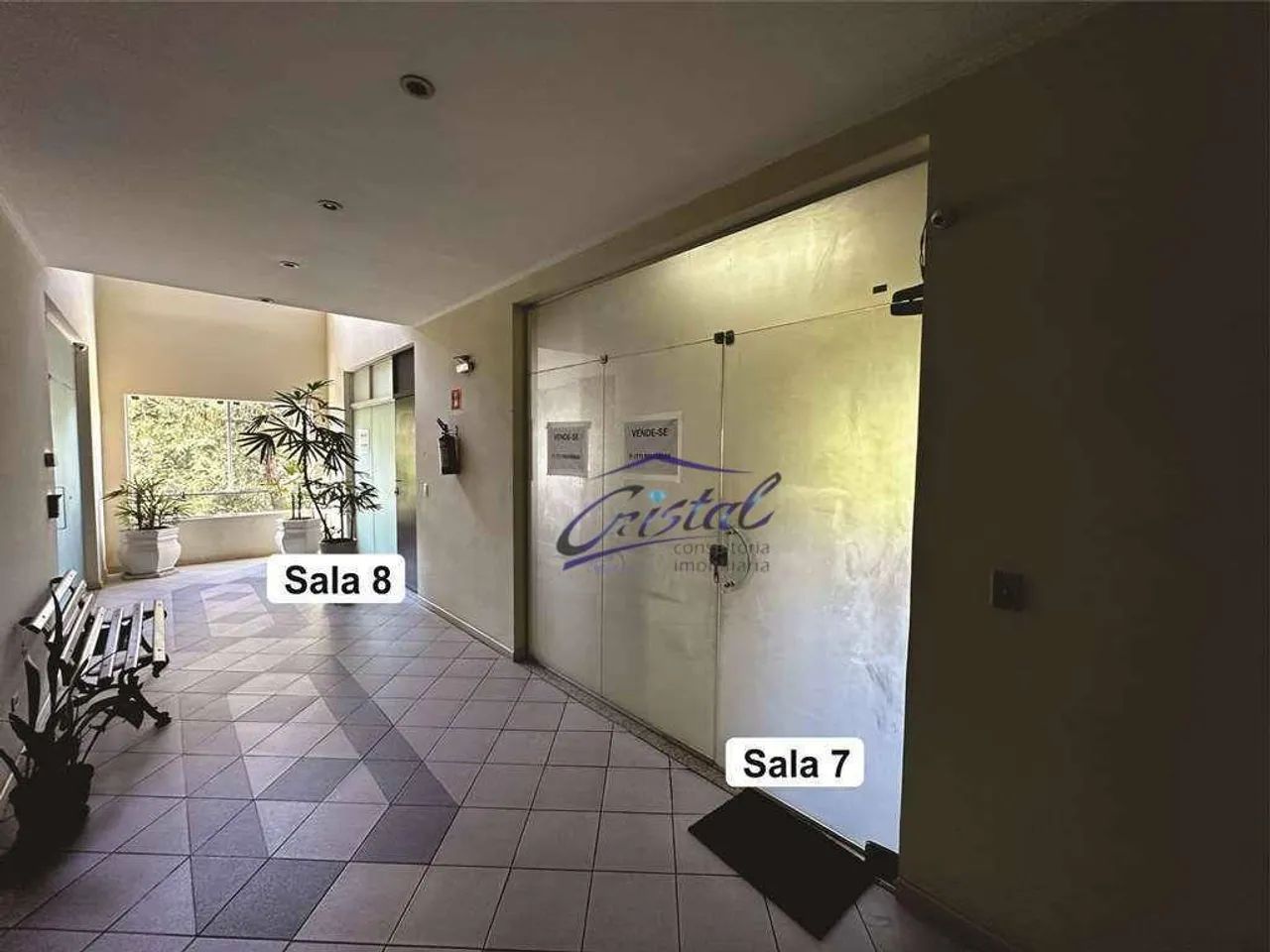 Sala, 31 m² - venda ou aluguel - Granja Viana - Cotia/SP - Foto 4