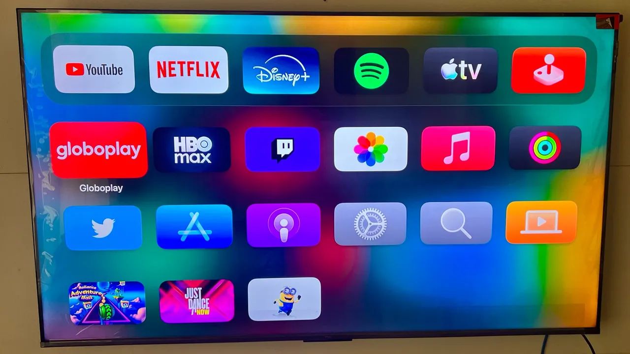 Apple Tv FHD HDR (32gb) - Dispositivos de Streaming - Alto da Cruz