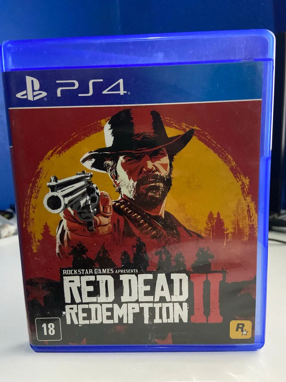 Red Dead Redemption 2 - C/ Mapa