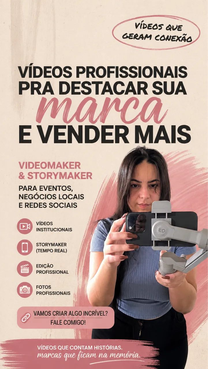 Videomaker em Brasília  - Foto 2