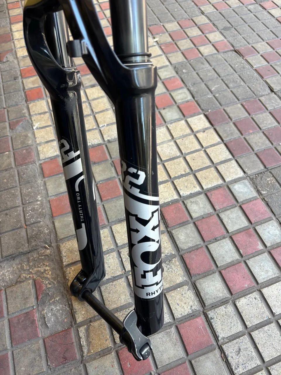 Suspensão Fox 32 110 mm - Foto 4