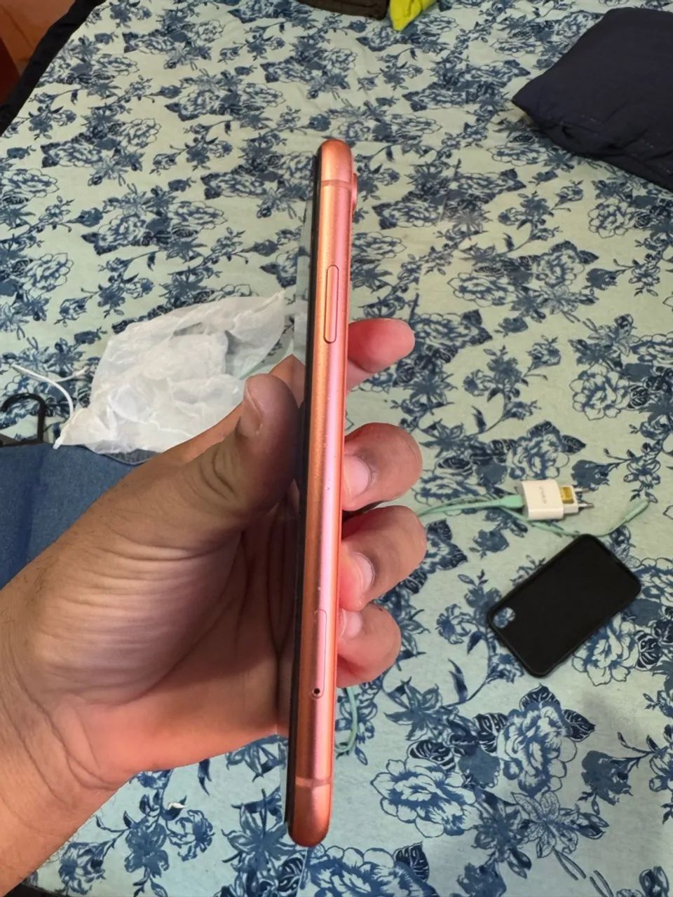iPhone XR usado aceito propostas - Foto 3