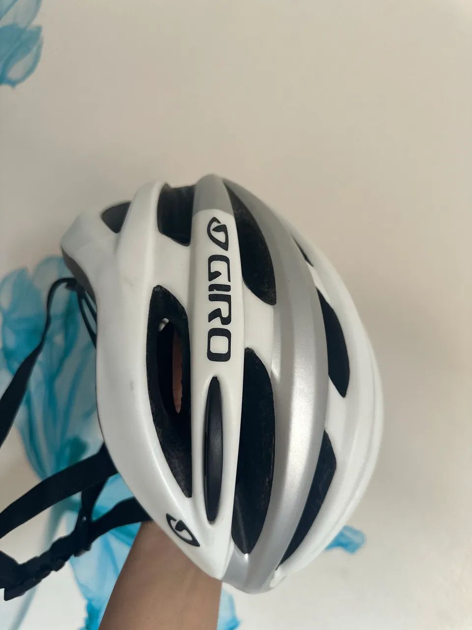 Capacete giro foray ciclismo  - Foto 2