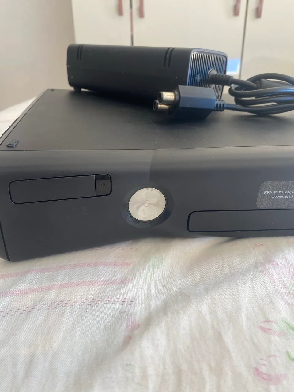 Xbox 360 com defeito 