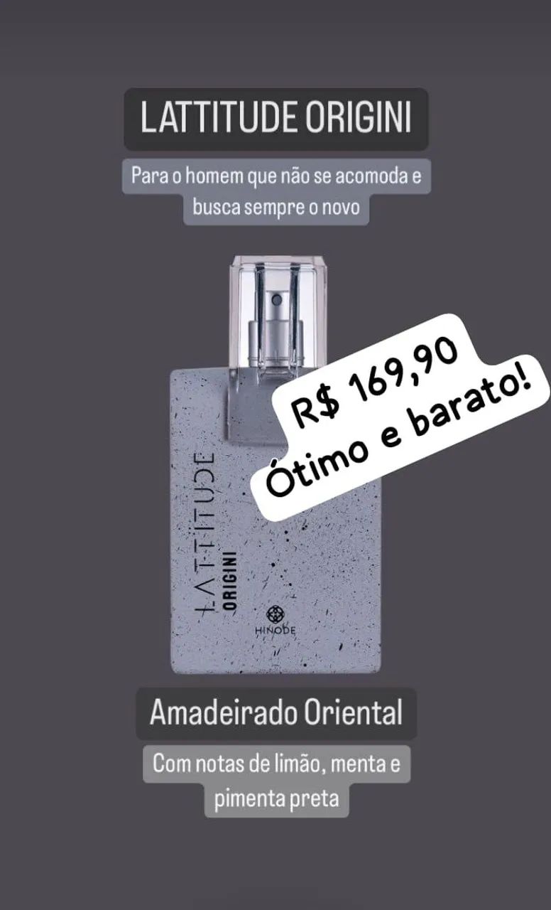 Perfume masculino  - Foto 3