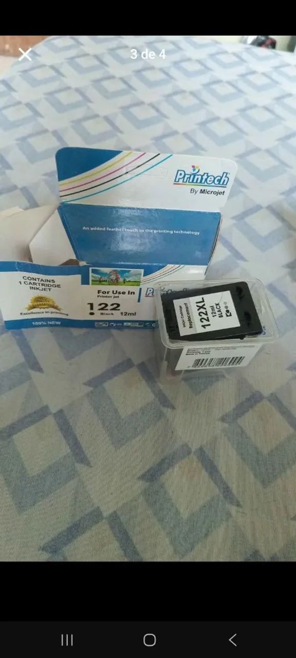 Cartucho J210a  - Foto 2