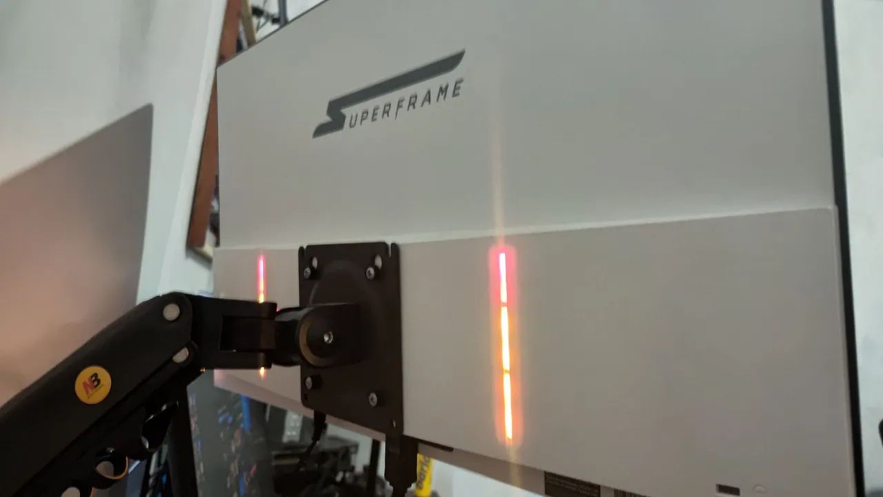 Superframe Precision 260Hz - Foto 4