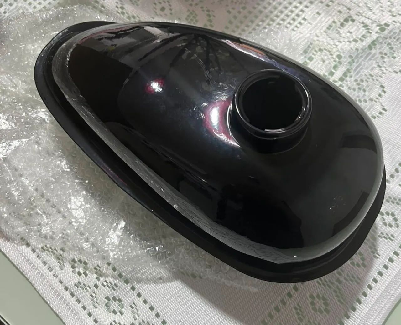 TANQUE DE MOTOBIKE NOVO - Foto 3