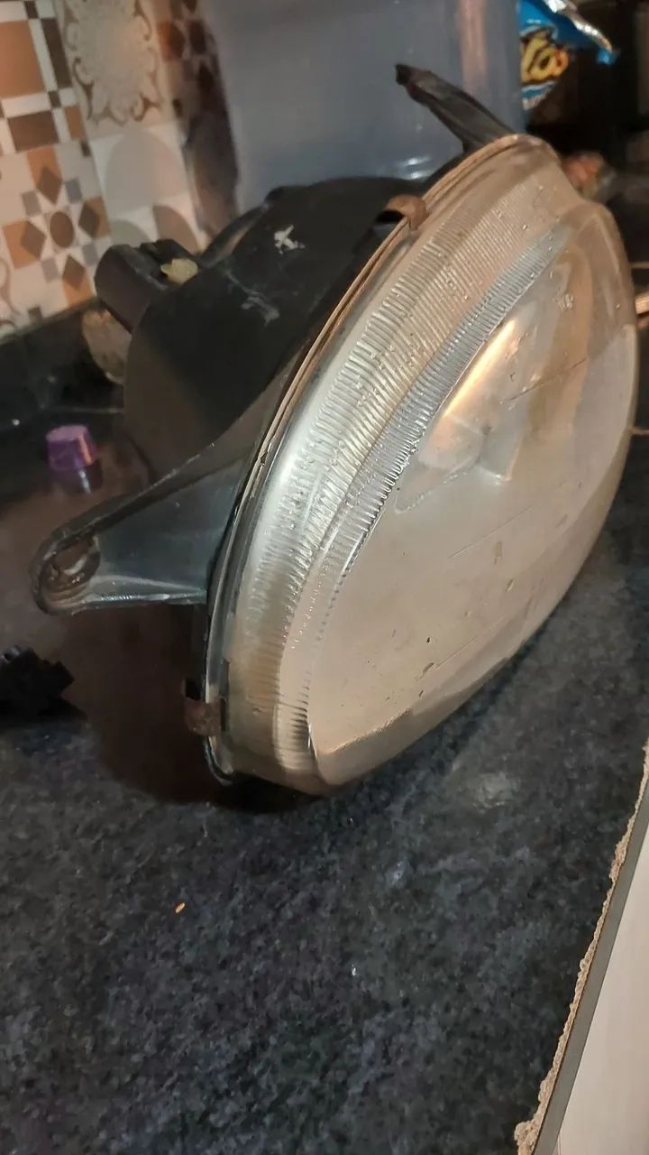Farol corsa classic lado motorista/esquerdo - Foto 3