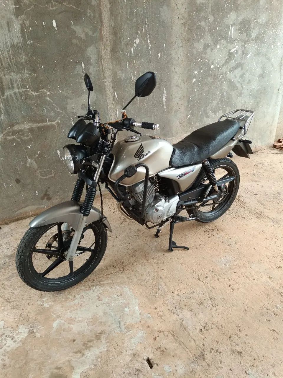 Titan 150 ESD 2008