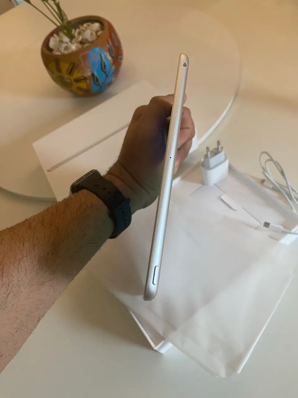 iPad 9 64gb Wi-Fi em excelente estado  - Foto 3