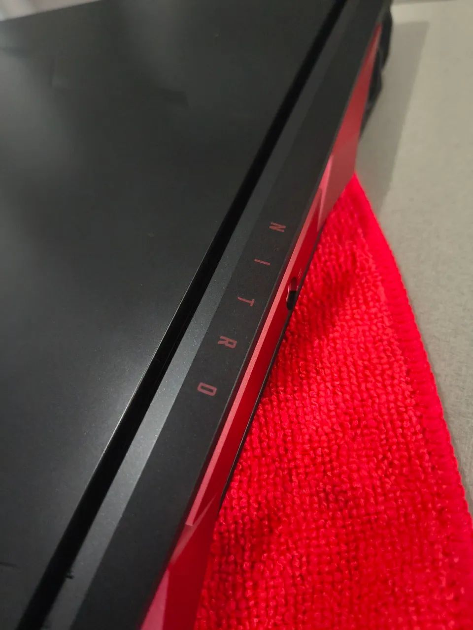Notebook Gamer Acer nitro 5 AN55-57  - Foto 4