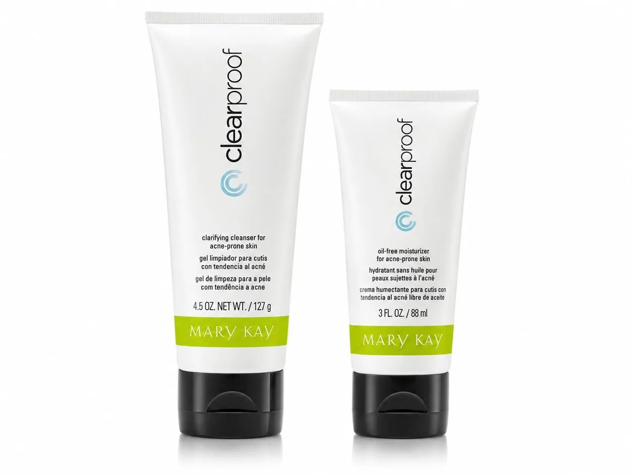 Kit Antiacne básico Mary kay