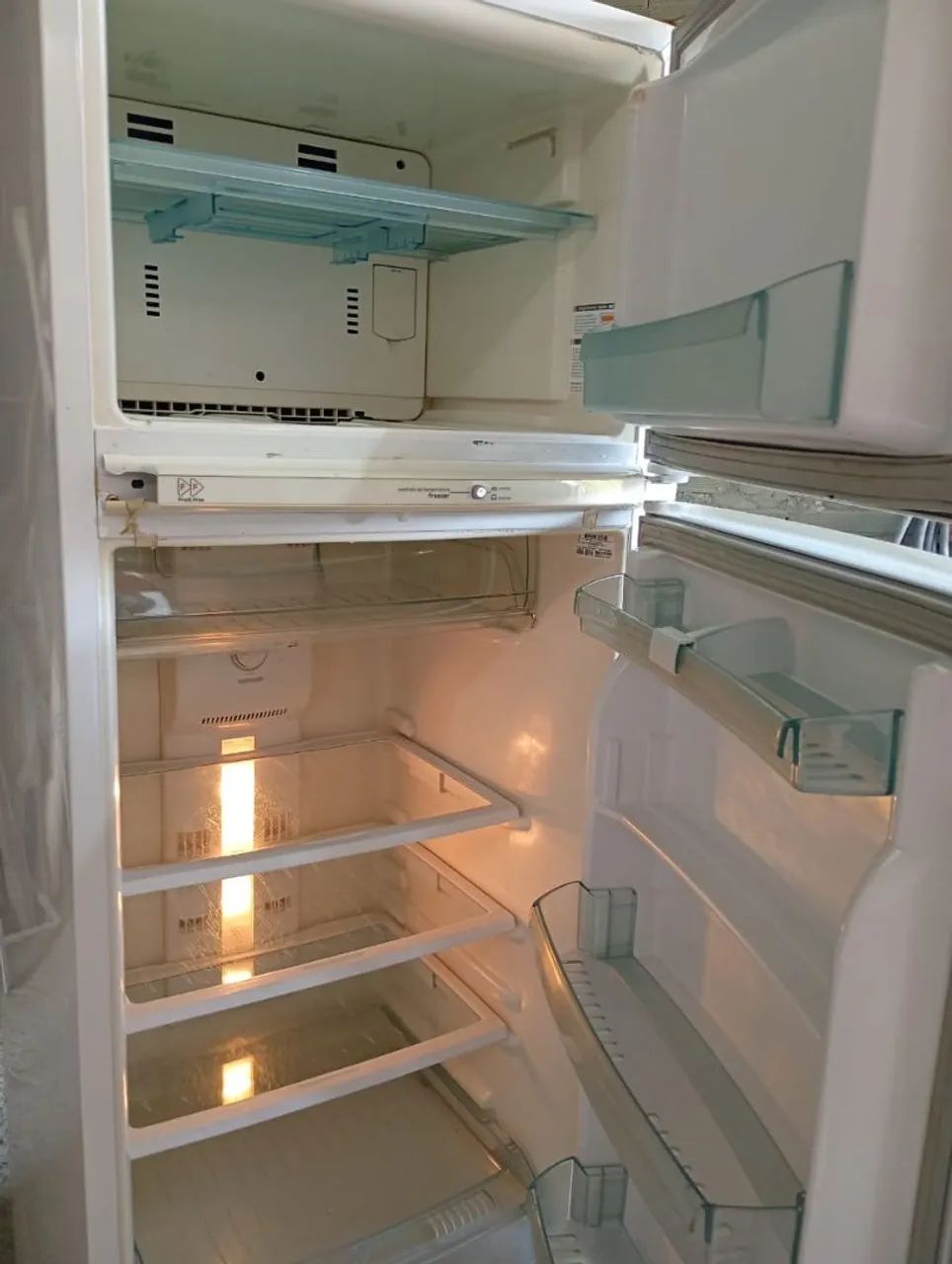 Ótimo geladeira  - Foto 5