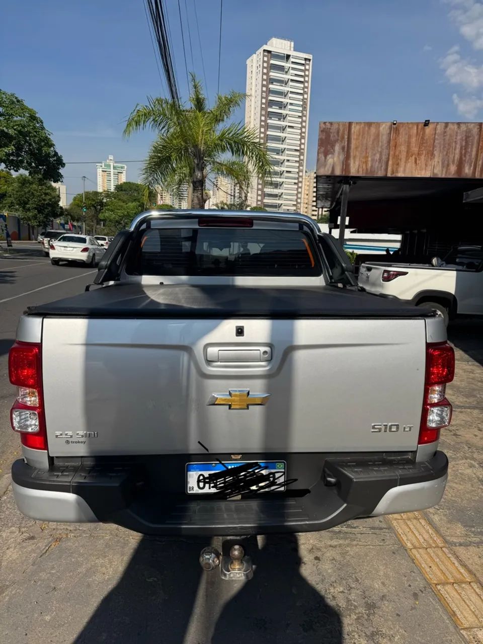 Chevrolet S10 S10 Pick-Up LT 2.5 Flex 4x2 CD 2015