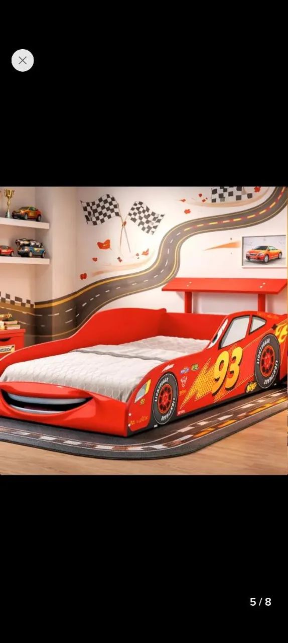 Cama infantil