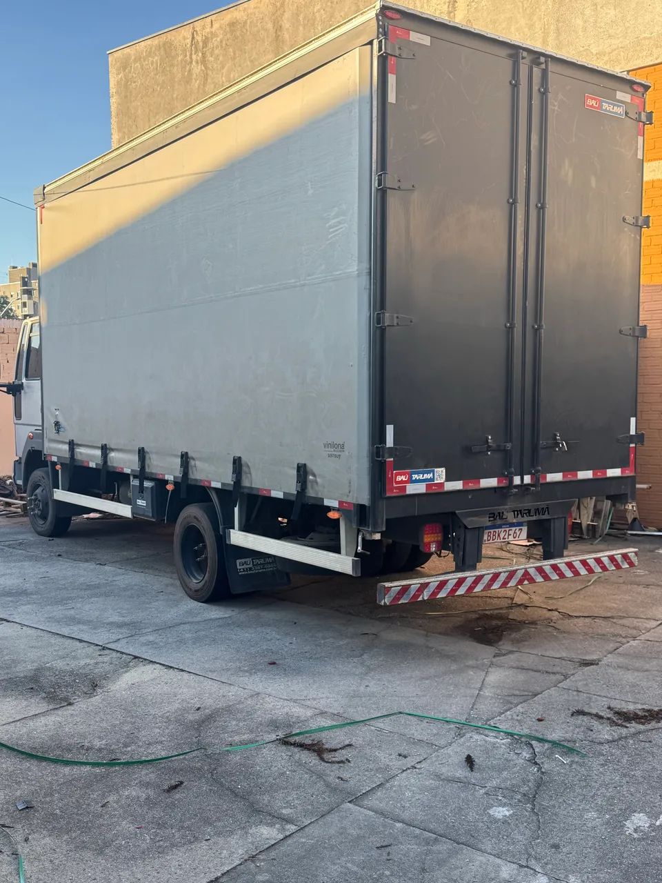 Ford cargo 1119