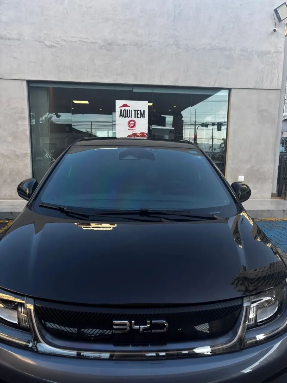 BYD Dolphin Plus (Elétrico) 2025 - Foto 3