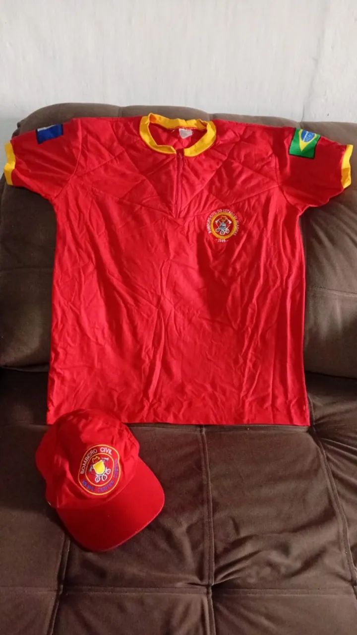 Roupa bombeiro civil - Foto 3