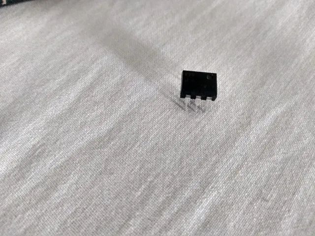 transistor input 3m rio 50ma mais (280 pçs) - Foto 2