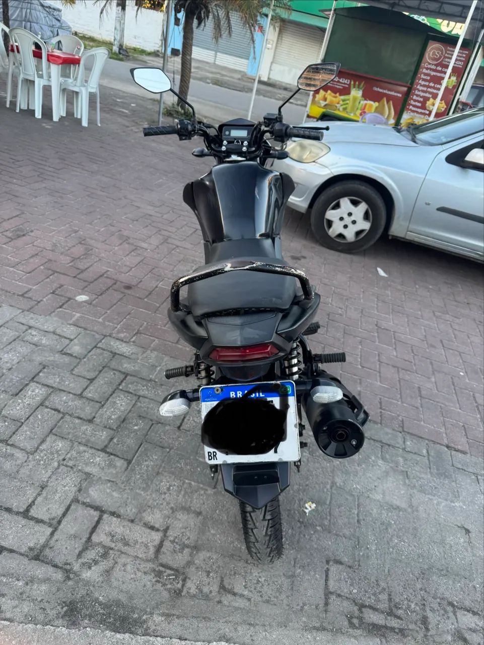 Yamaha Factor 150 Ano 2021/2022 - Foto 3