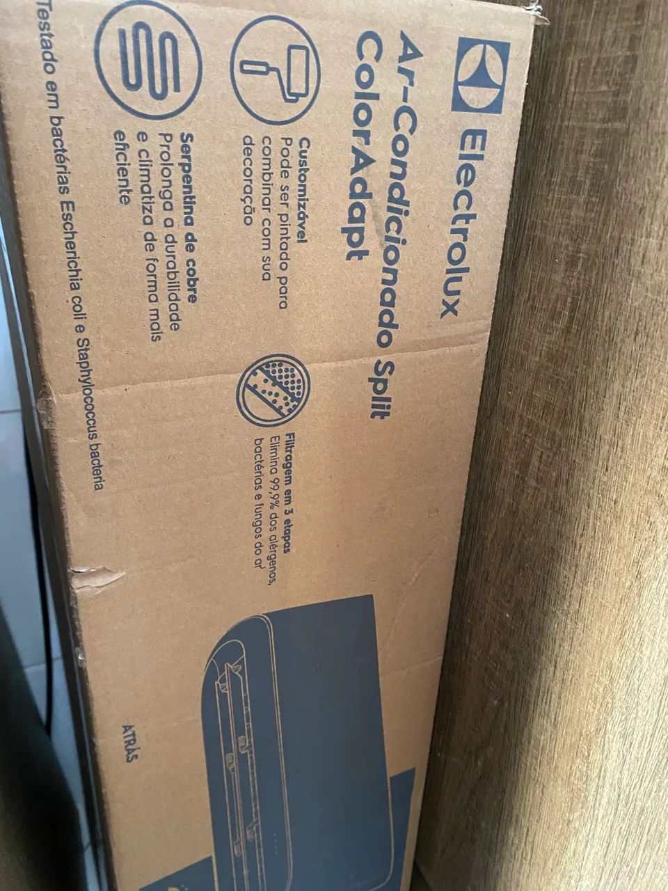 Ar condicionado 
